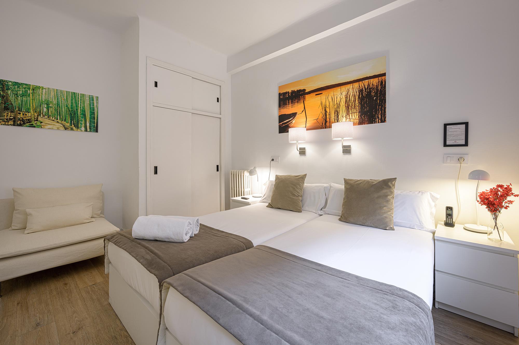 מלון Neomagna מדריד מראה חיצוני תמונה